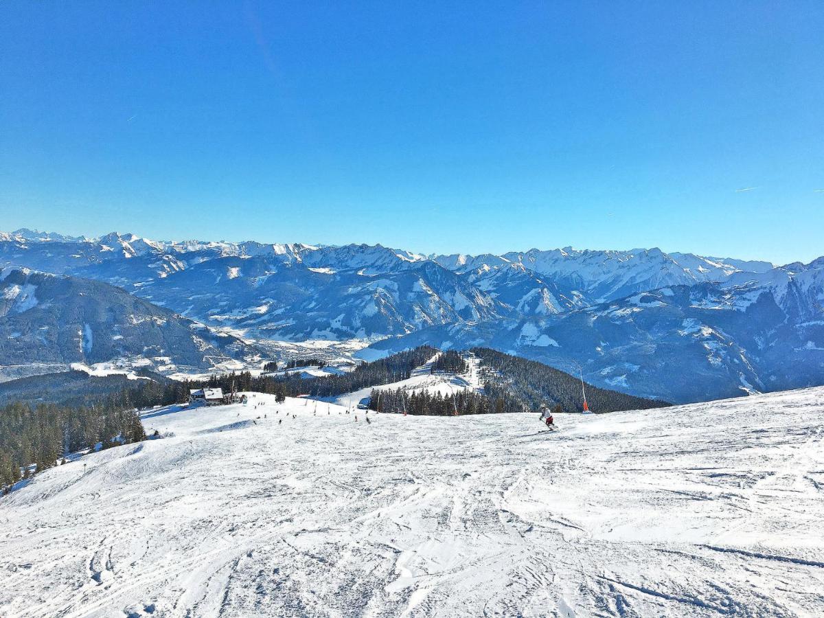 Apartment Max & Moritz Top 16 By Interhome Zell am See Extérieur photo