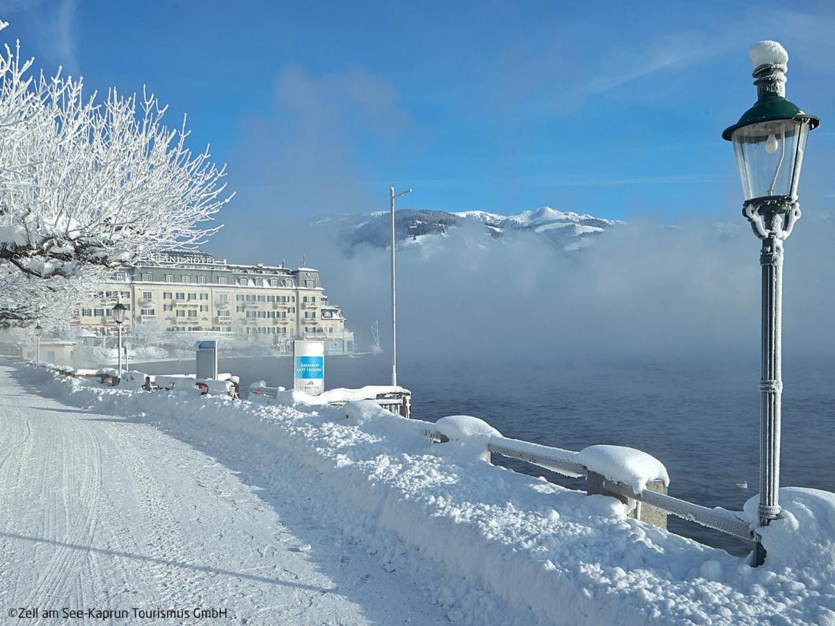 Apartment Max & Moritz Top 16 By Interhome Zell am See Extérieur photo