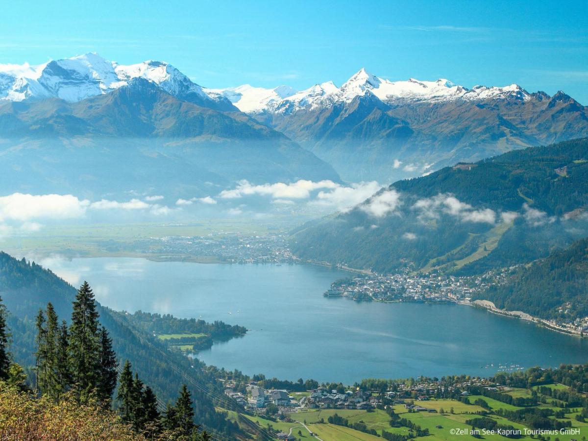 Apartment Max & Moritz Top 16 By Interhome Zell am See Extérieur photo