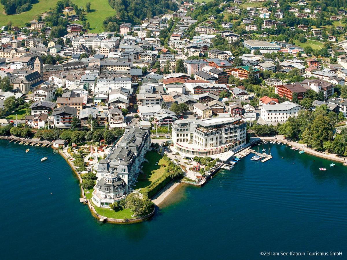 Apartment Max & Moritz Top 16 By Interhome Zell am See Extérieur photo