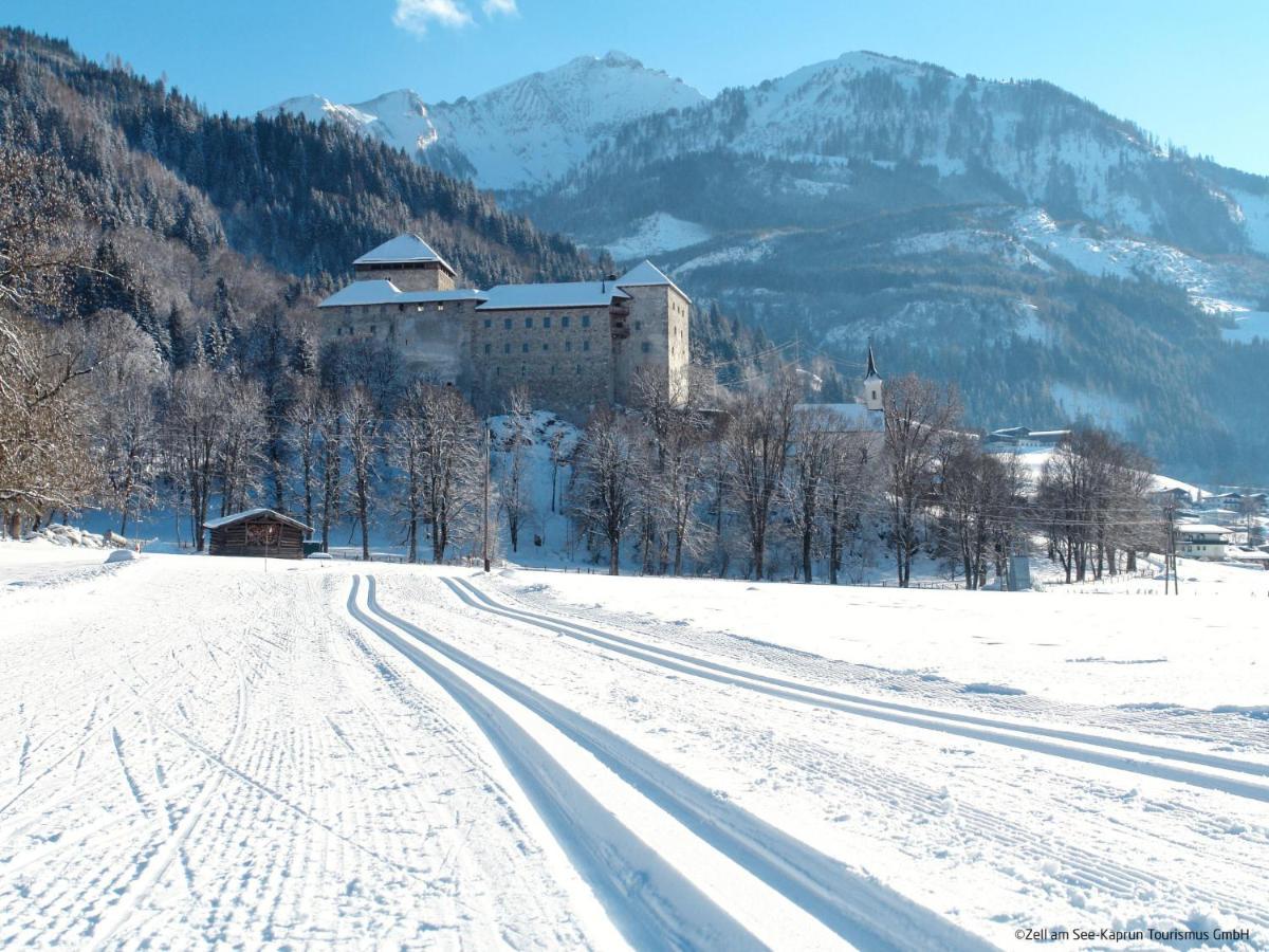 Apartment Max & Moritz Top 16 By Interhome Zell am See Extérieur photo