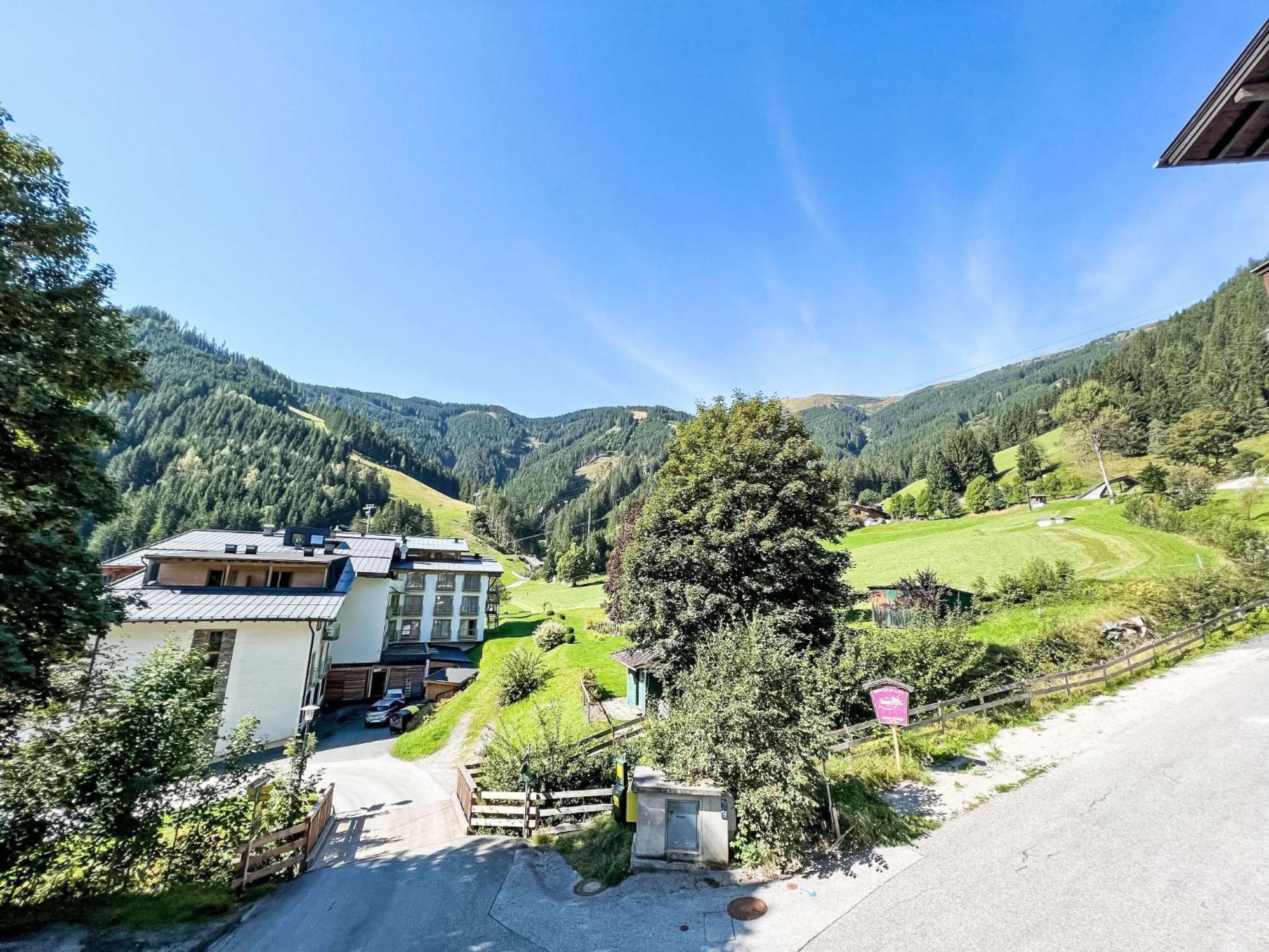 Apartment Max & Moritz Top 16 By Interhome Zell am See Extérieur photo