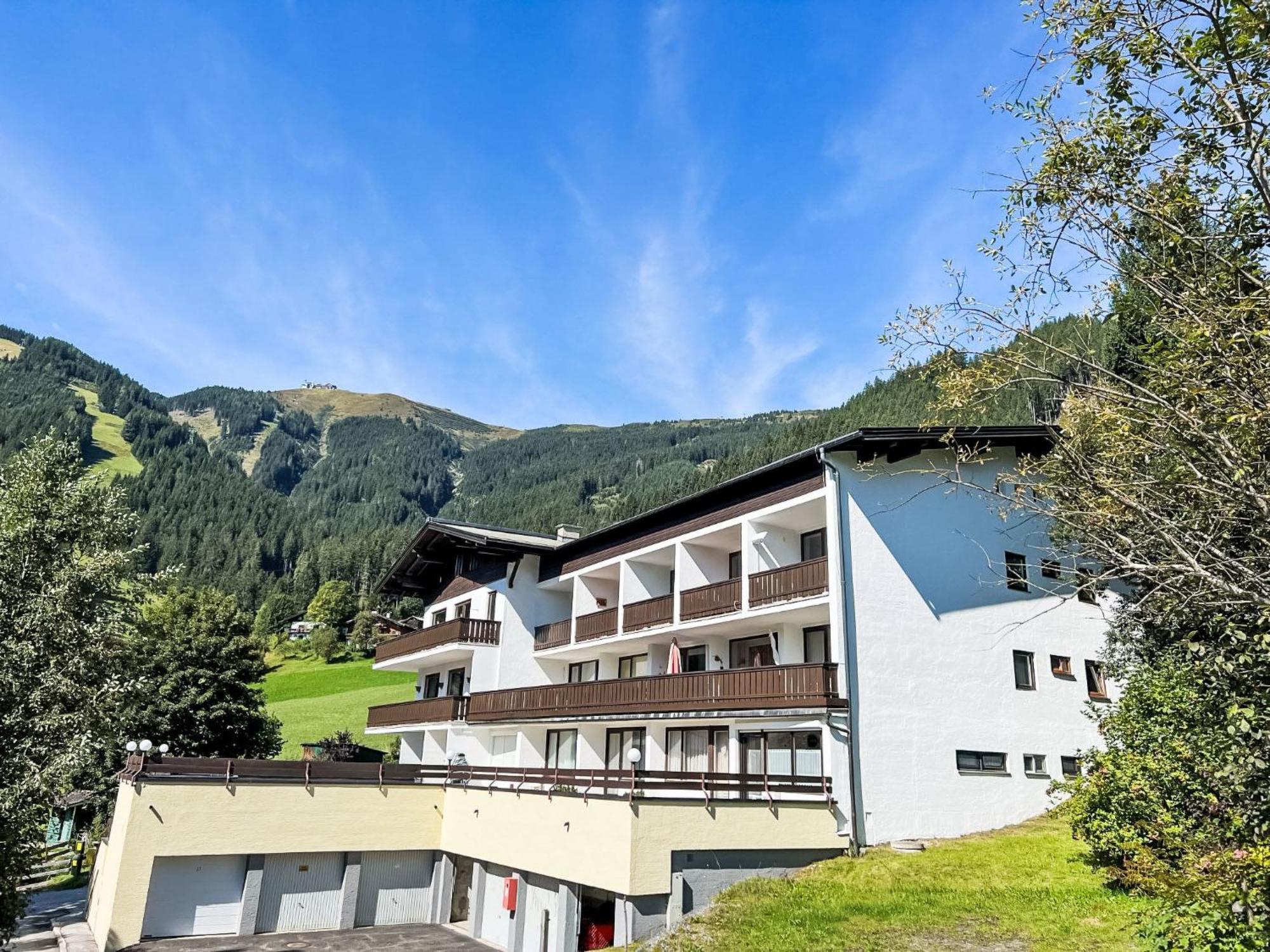 Apartment Max & Moritz Top 16 By Interhome Zell am See Extérieur photo