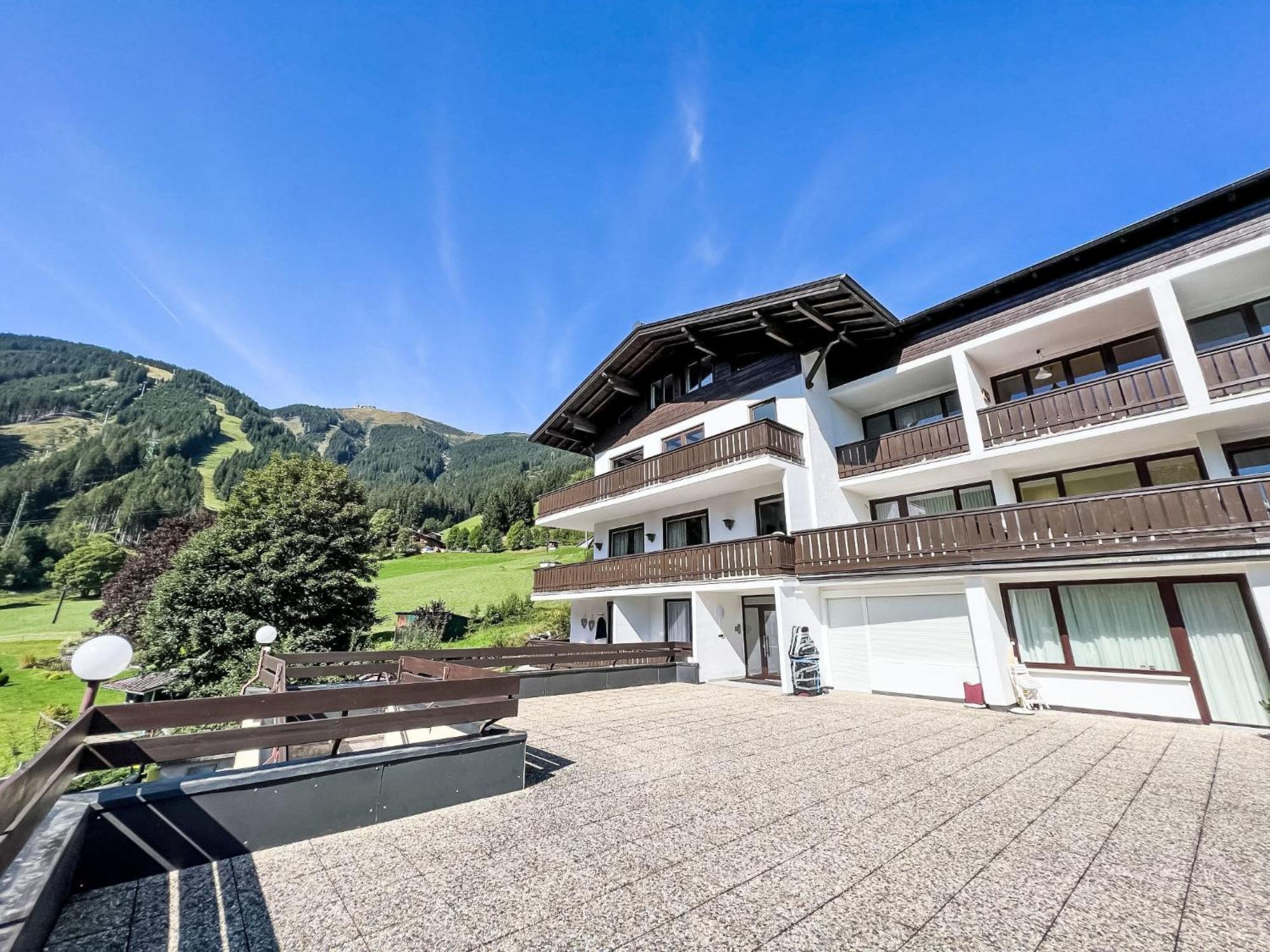 Apartment Max & Moritz Top 16 By Interhome Zell am See Extérieur photo