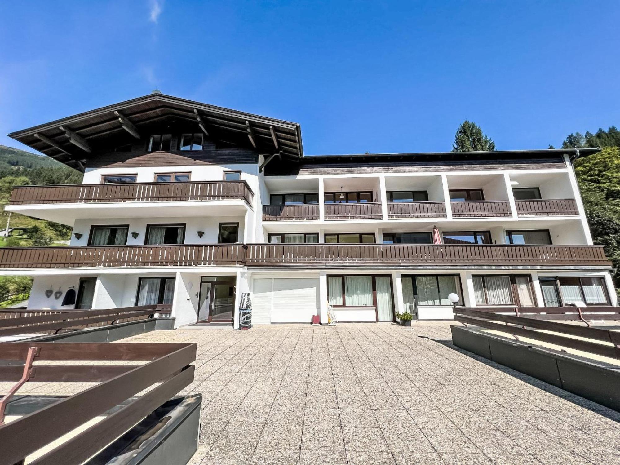 Apartment Max & Moritz Top 16 By Interhome Zell am See Extérieur photo