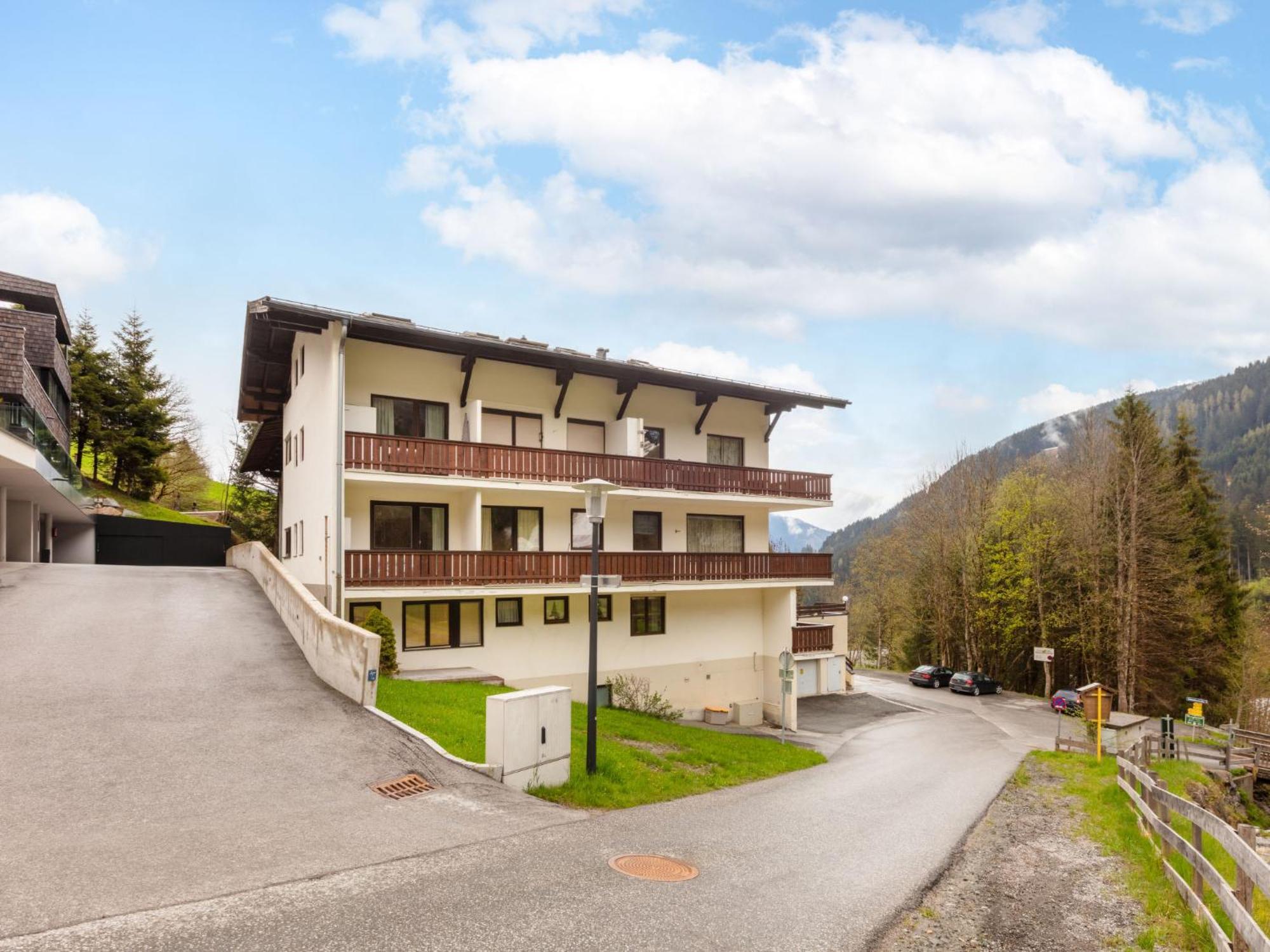 Apartment Max & Moritz Top 16 By Interhome Zell am See Extérieur photo