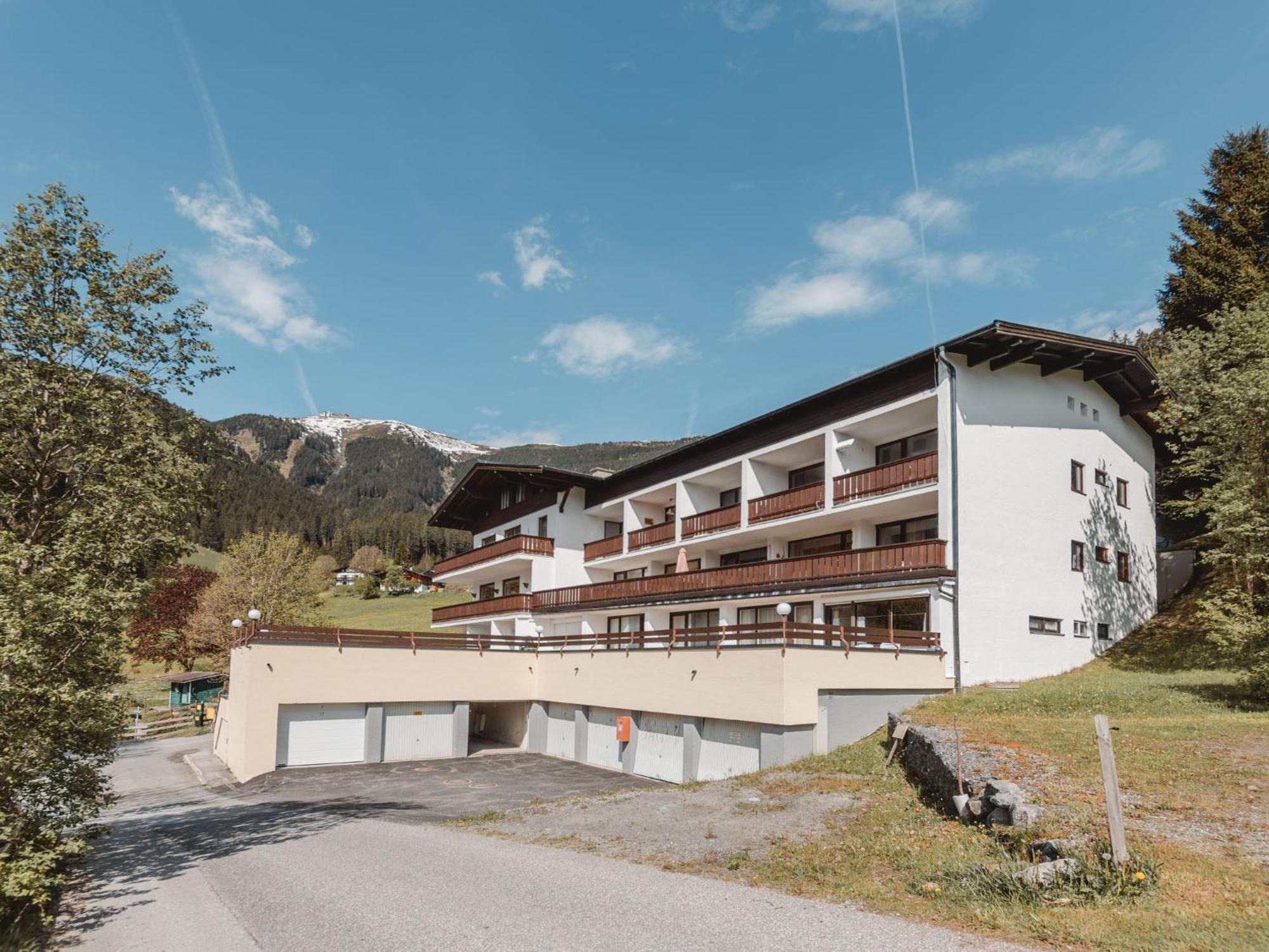 Apartment Max & Moritz Top 16 By Interhome Zell am See Extérieur photo