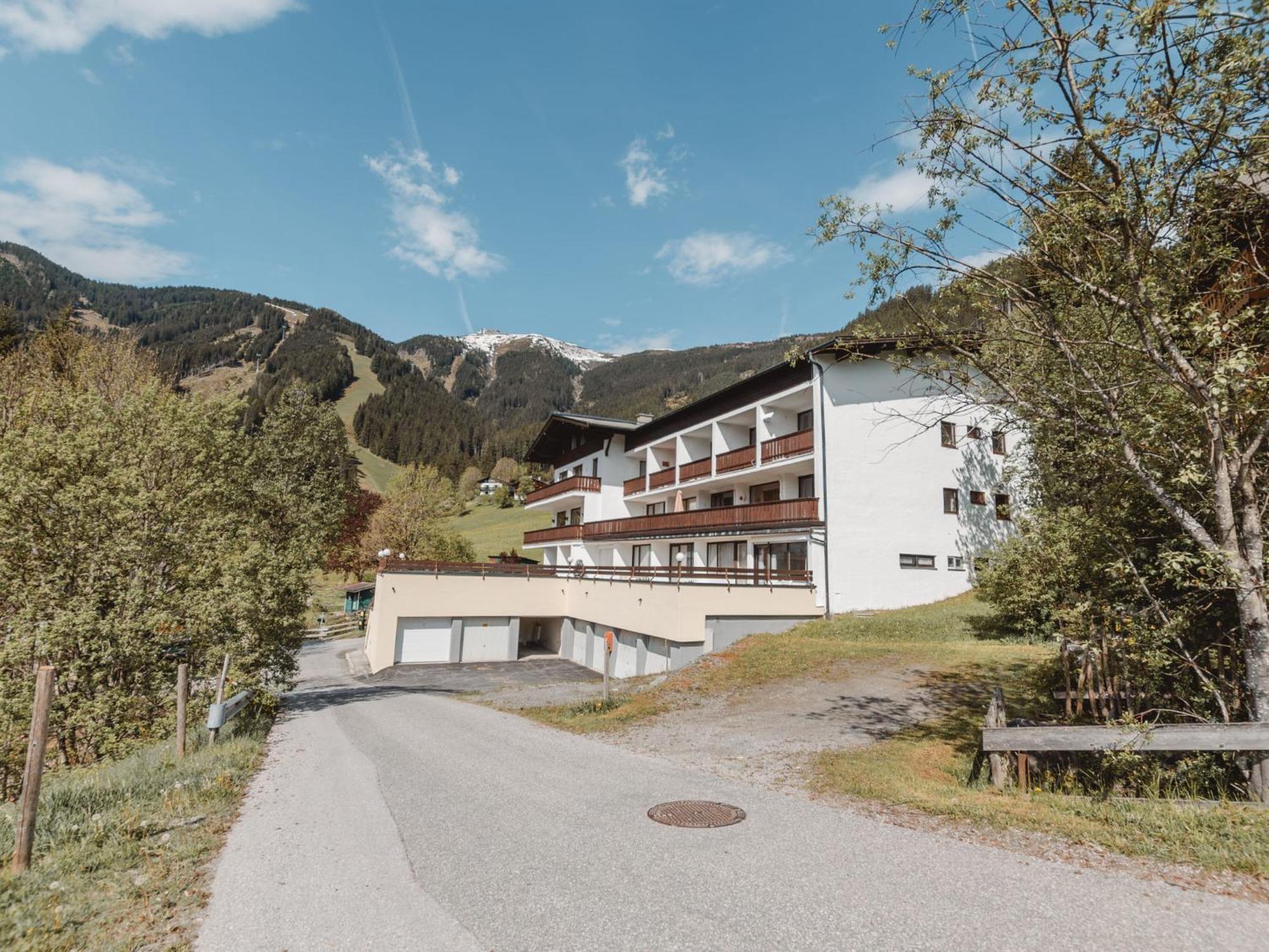Apartment Max & Moritz Top 16 By Interhome Zell am See Extérieur photo