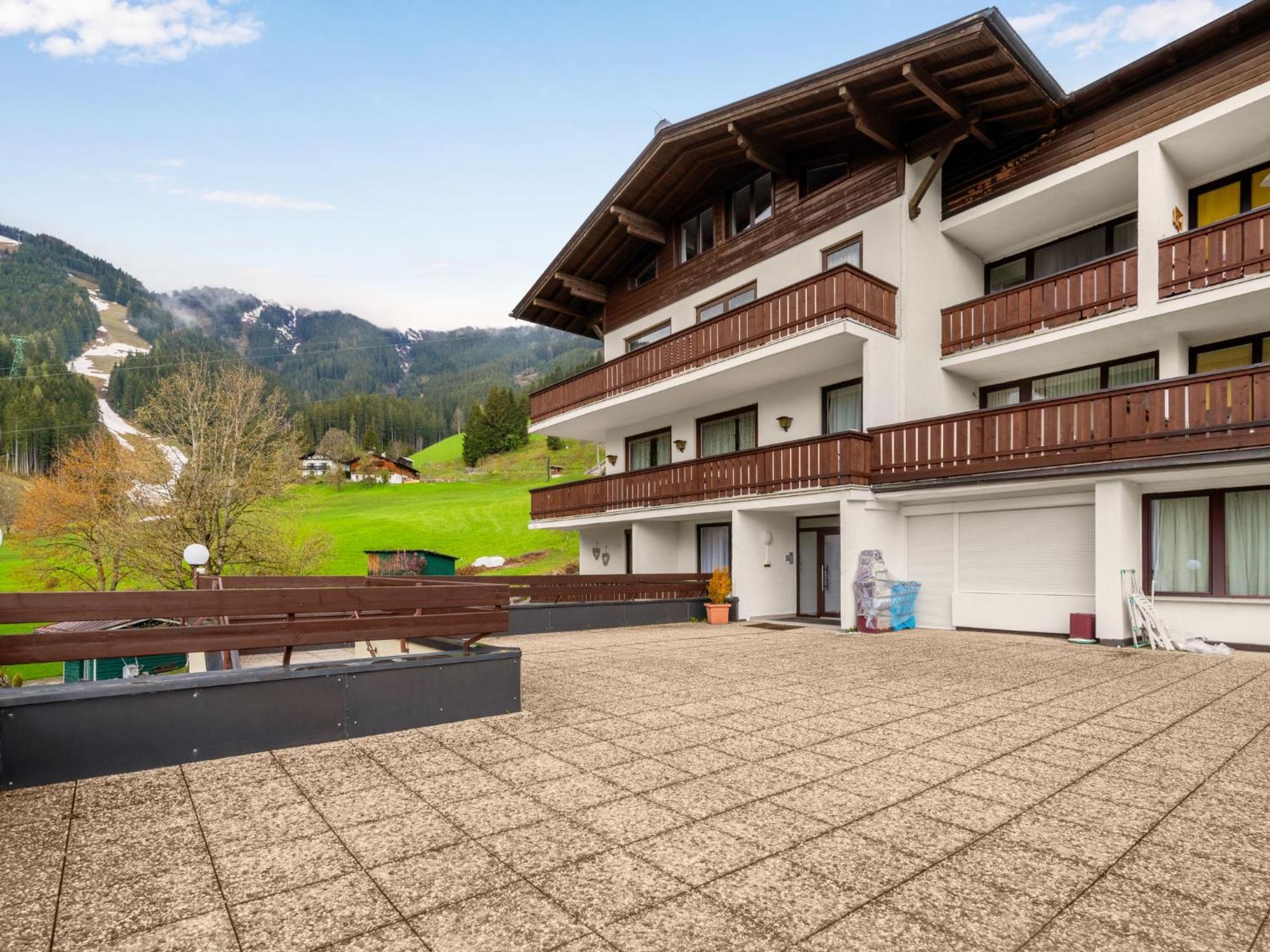 Apartment Max & Moritz Top 16 By Interhome Zell am See Extérieur photo
