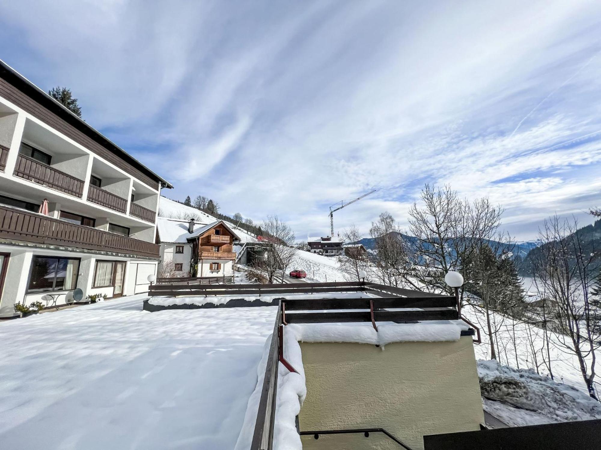Apartment Max & Moritz Top 16 By Interhome Zell am See Extérieur photo