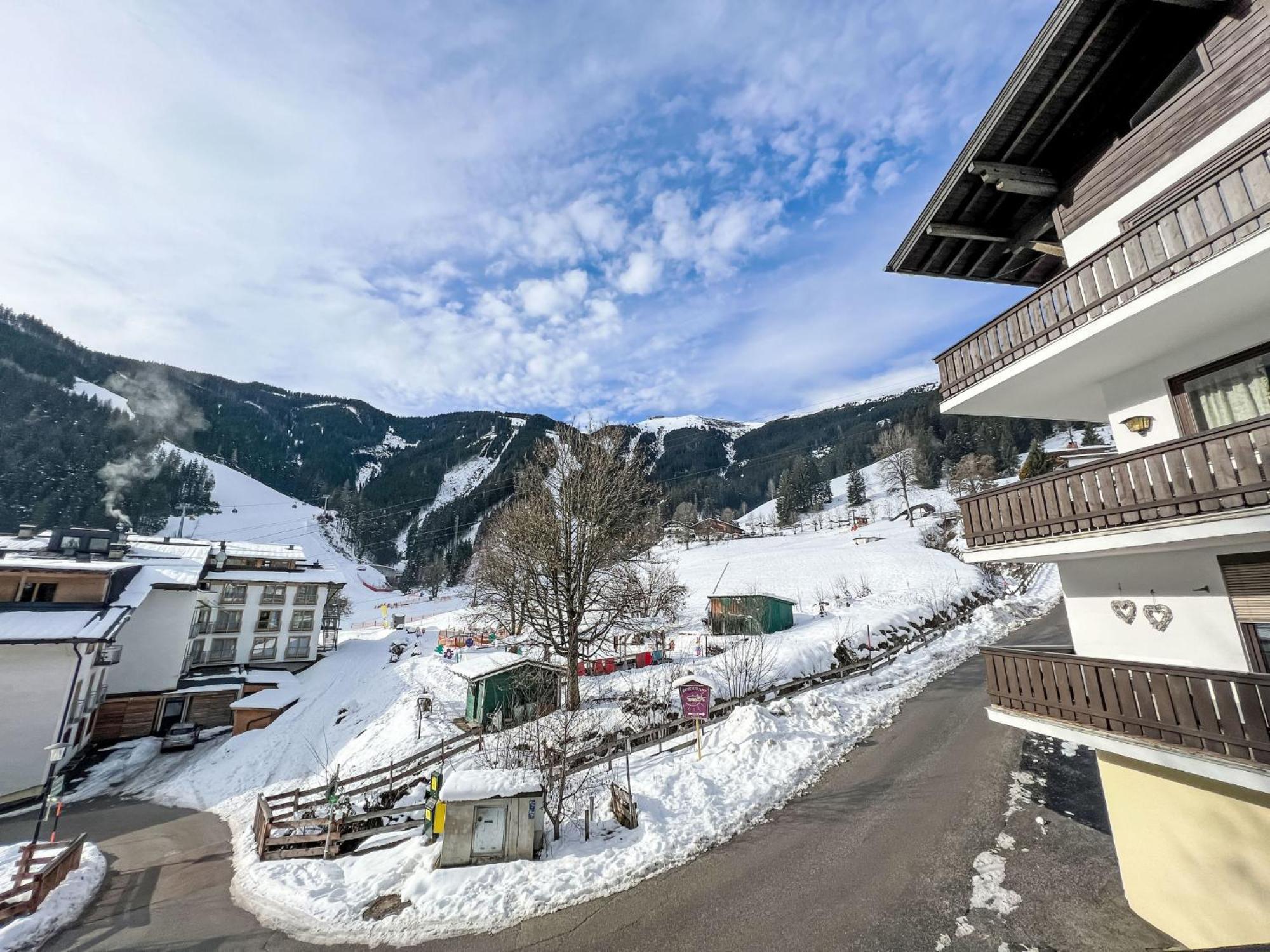 Apartment Max & Moritz Top 16 By Interhome Zell am See Extérieur photo