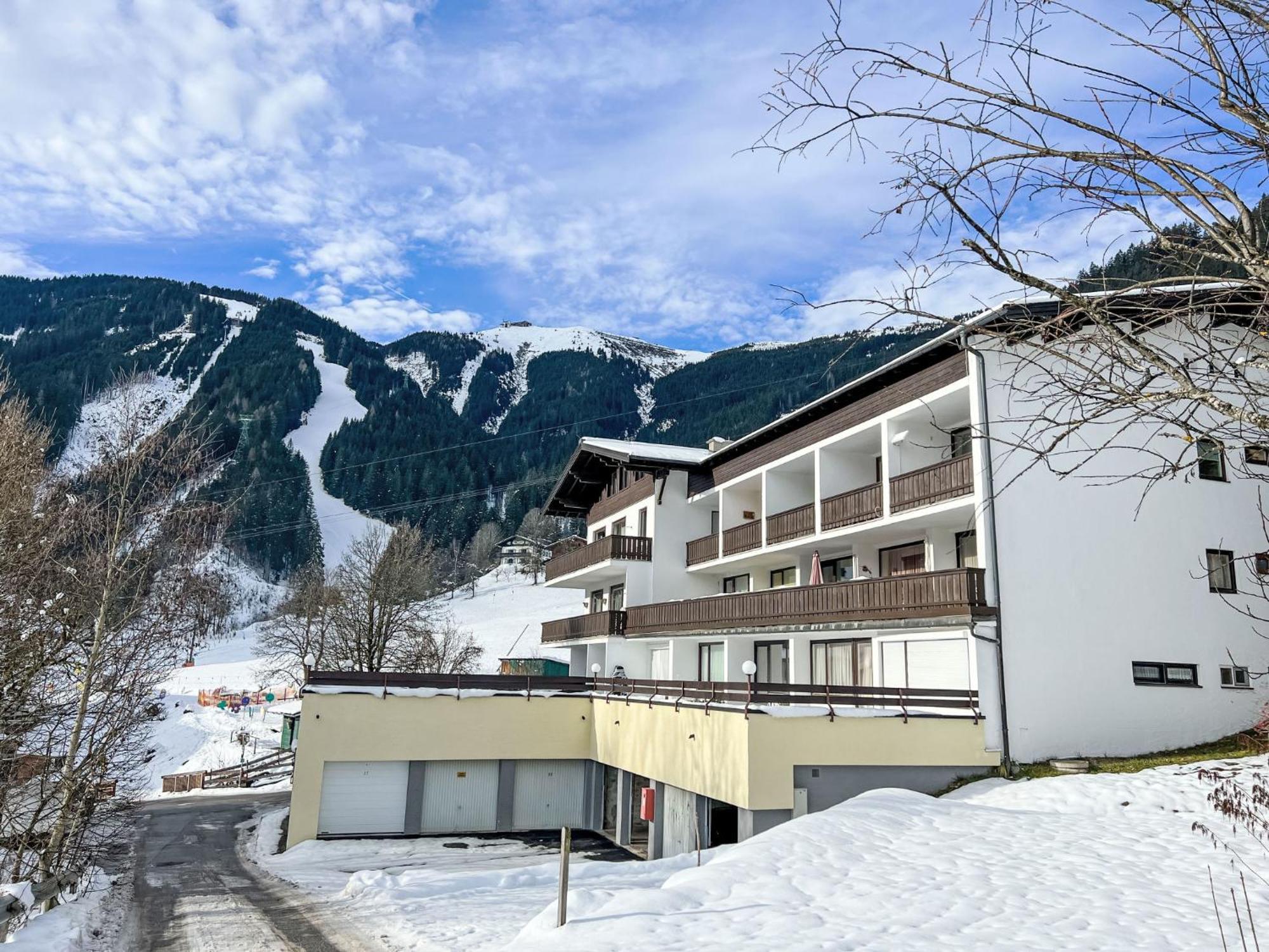 Apartment Max & Moritz Top 16 By Interhome Zell am See Extérieur photo